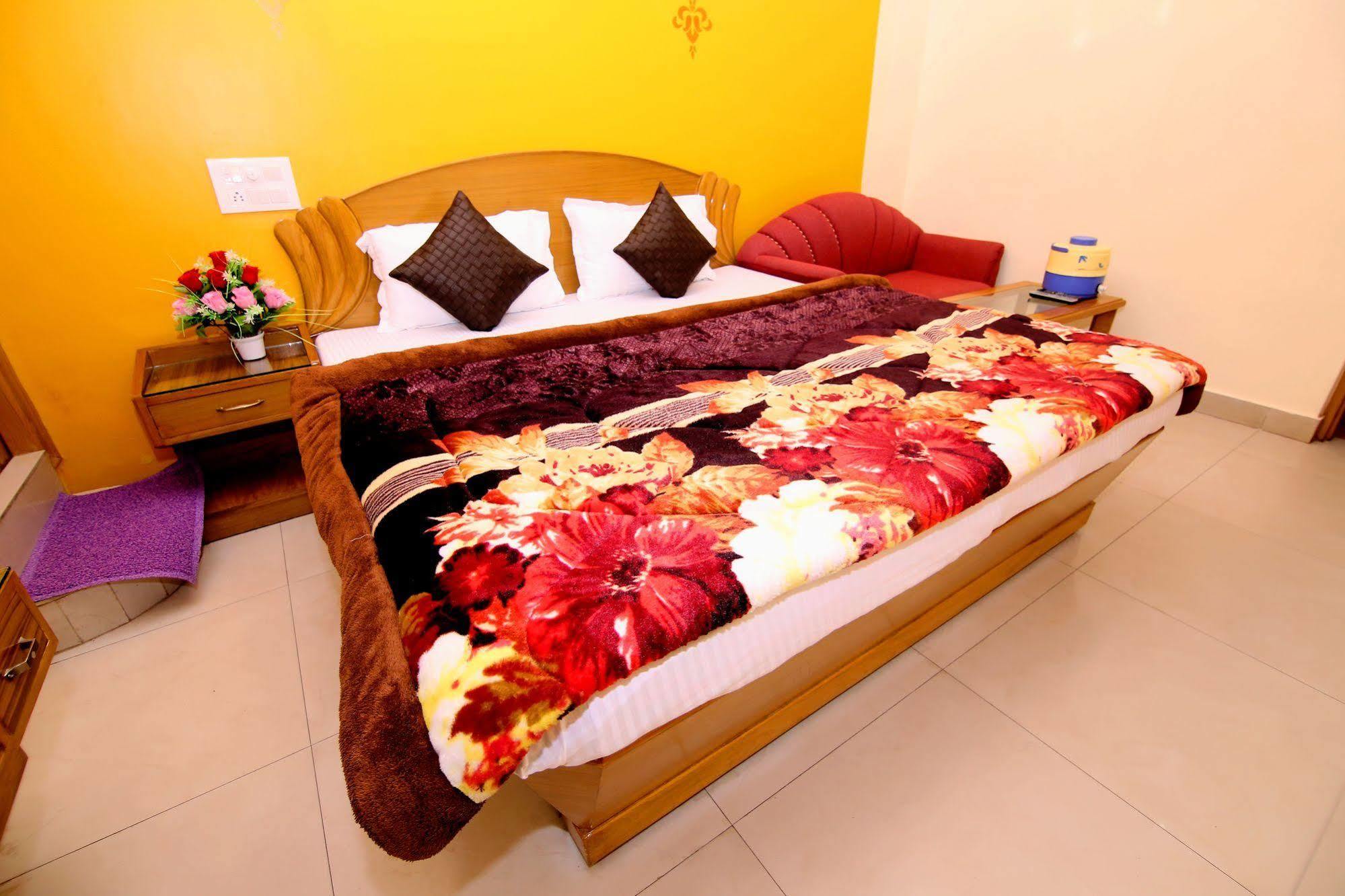Hotel Sunshine Haridwār Exterior foto